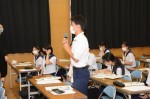 令和4年度体験入学＜那珂川中学校＞【52】