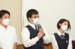 令和4年度体験入学＜那珂川中学校＞【53】