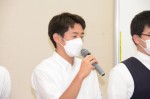 令和4年度体験入学＜那珂川中学校＞【55】