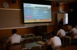 令和4年度体験入学＜那珂川中学校＞【63】