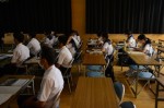 令和4年度体験入学＜那珂川中学校＞【66】