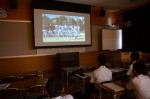 令和4年度体験入学＜那珂川中学校＞【70】