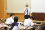 令和4年度体験入学＜那珂川中学校＞【72】