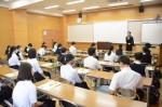 令和4年度体験入学＜高宮中学校＞【2】