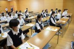 令和4年度体験入学＜高宮中学校＞【4】