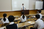 令和4年度体験入学＜高宮中学校＞【5】