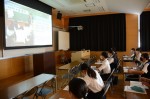 令和4年度体験入学＜高宮中学校＞【10】