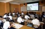 令和4年度体験入学＜高宮中学校＞【12】