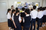 令和4年度体験入学＜高宮中学校＞【14】