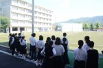 令和4年度体験入学＜高宮中学校＞【15】