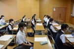 令和4年度体験入学＜高宮中学校＞【20】