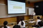 令和4年度体験入学＜高宮中学校＞【21】