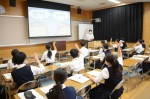 令和4年度体験入学＜高宮中学校＞【23】