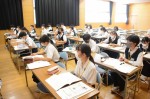 令和4年度体験入学＜高宮中学校＞【27】