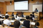 令和4年度体験入学＜高宮中学校＞【30】