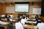 令和4年度体験入学＜高宮中学校＞【31】