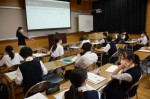 令和4年度体験入学＜高宮中学校＞【32】