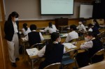 令和4年度体験入学＜高宮中学校＞【33】