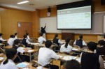 令和4年度体験入学＜高宮中学校＞【36】