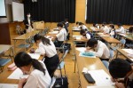 令和4年度体験入学＜高宮中学校＞【42】