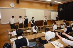 令和4年度体験入学＜高宮中学校＞【43】