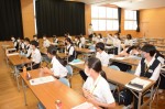 令和4年度体験入学＜高宮中学校＞【45】