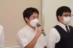 令和4年度体験入学＜高宮中学校＞【46】