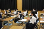 令和4年度体験入学＜高宮中学校＞【49】