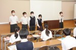 令和4年度体験入学＜高宮中学校＞【54】