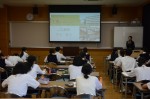 令和4年度体験入学＜高宮中学校＞【56】