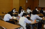 令和4年度体験入学＜高宮中学校＞【59】