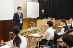 令和4年度体験入学＜高宮中学校＞【65】