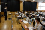 令和4年度体験入学＜高宮中学校＞【67】