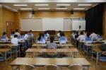 令和4年度体験入学＜夜須中学校＞【2】