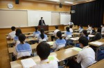 令和4年度体験入学＜夜須中学校＞【3】