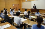 令和4年度体験入学＜夜須中学校＞【6】