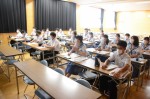 令和4年度体験入学＜夜須中学校＞【8】