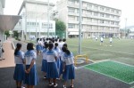 令和4年度体験入学＜夜須中学校＞【19】