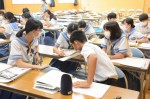 令和4年度体験入学＜夜須中学校＞【24】