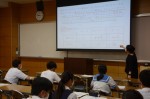 令和4年度体験入学＜夜須中学校＞【27】