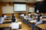 令和4年度体験入学＜夜須中学校＞【28】