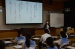 令和4年度体験入学＜夜須中学校＞【36】