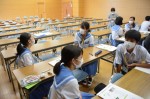 令和4年度体験入学＜夜須中学校＞【38】