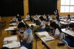 令和4年度体験入学＜夜須中学校＞【39】