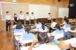 令和4年度体験入学＜夜須中学校＞【49】