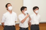 令和4年度体験入学＜夜須中学校＞【51】