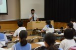 令和4年度体験入学＜夜須中学校＞【53】