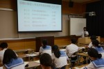 令和4年度体験入学＜夜須中学校＞【54】