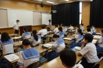 令和4年度体験入学＜夜須中学校＞【61】