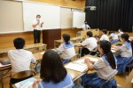 令和4年度体験入学＜夜須中学校＞【63】